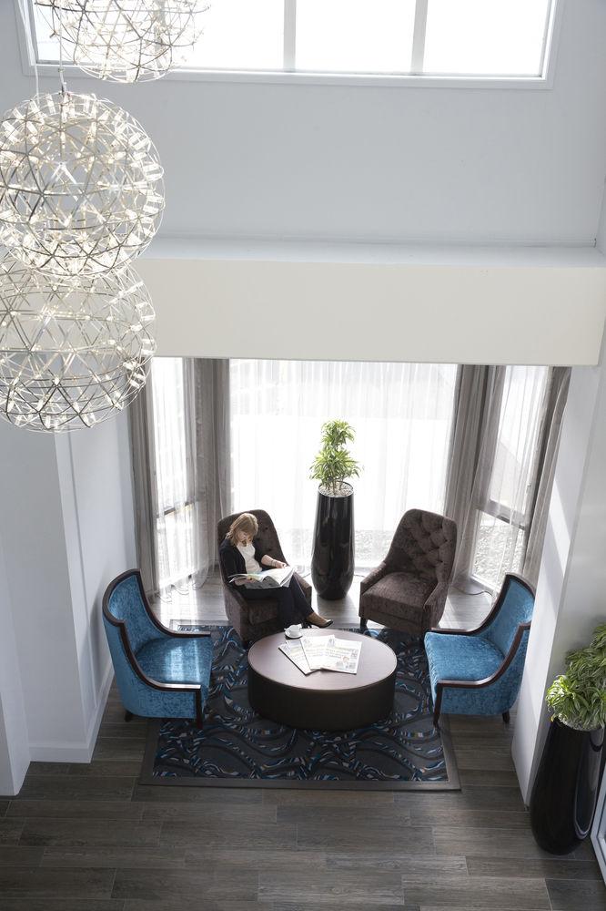Copthorne Hotel Palmerston North Extérieur photo