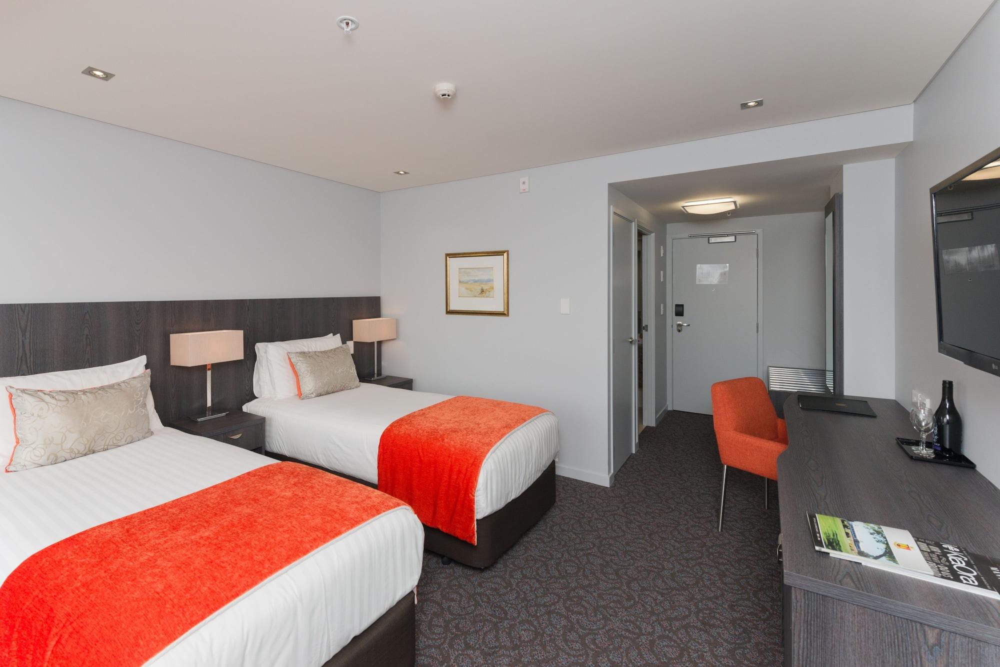 Copthorne Hotel Palmerston North Extérieur photo