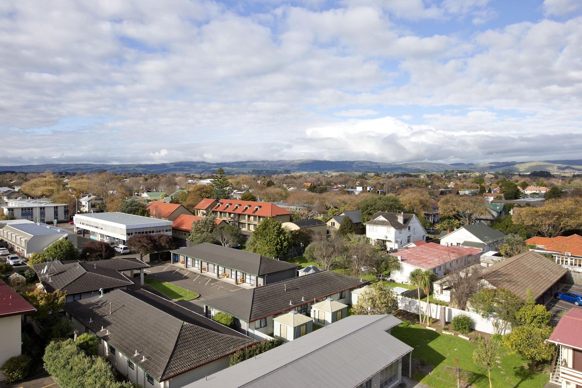 Copthorne Hotel Palmerston North Extérieur photo