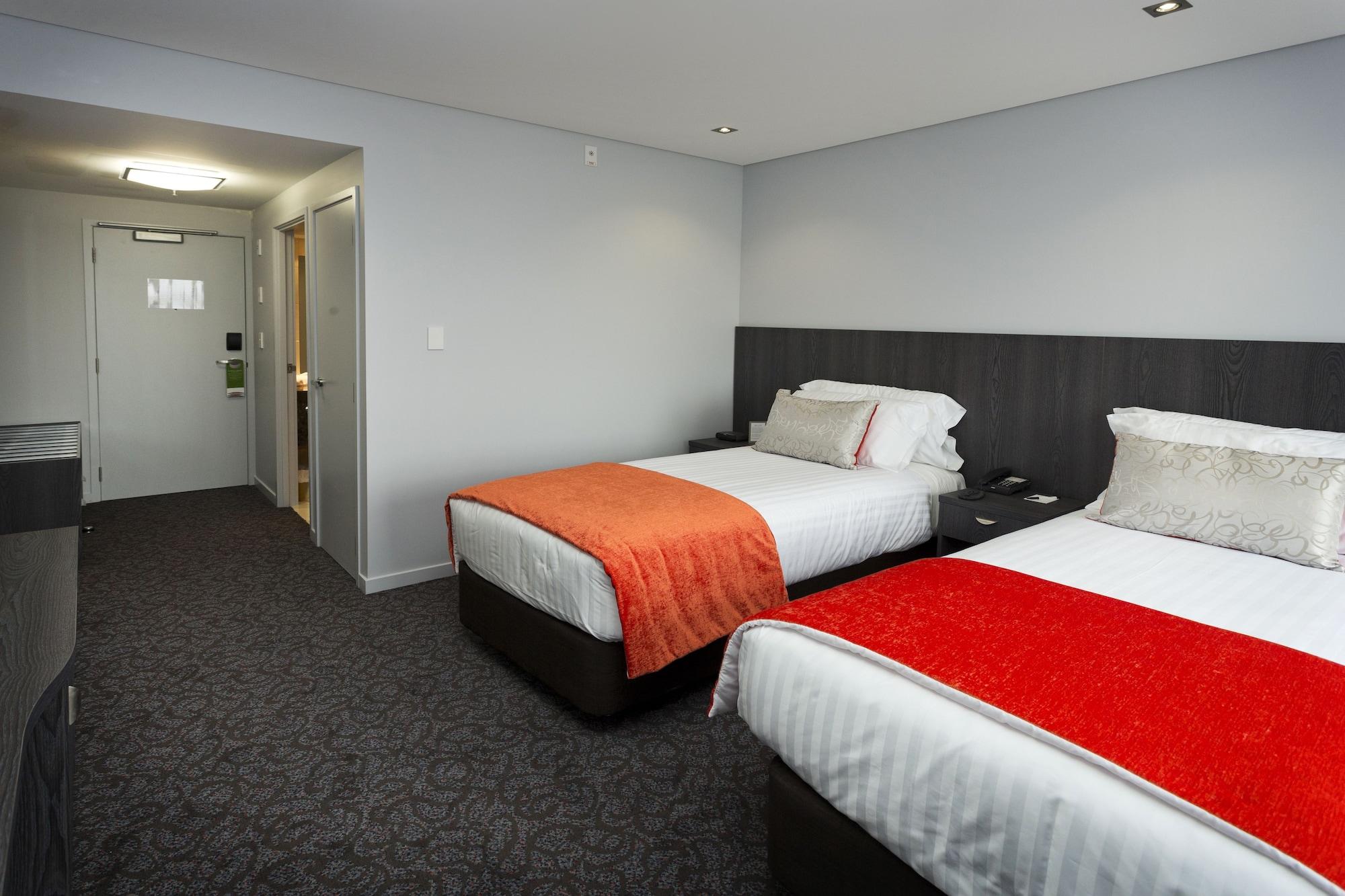 Copthorne Hotel Palmerston North Extérieur photo