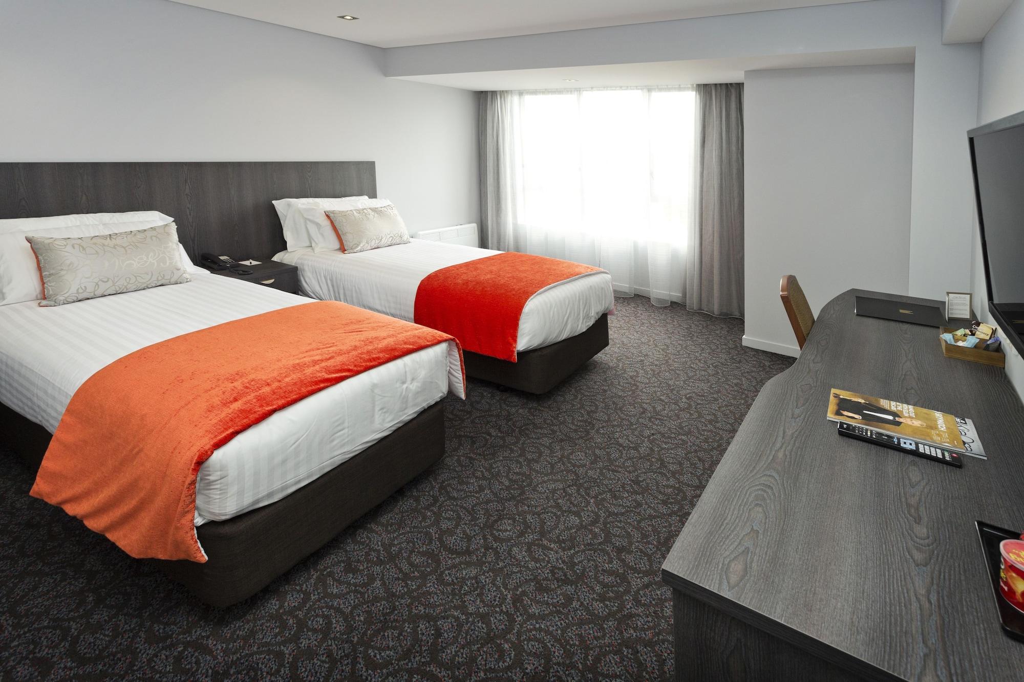 Copthorne Hotel Palmerston North Extérieur photo