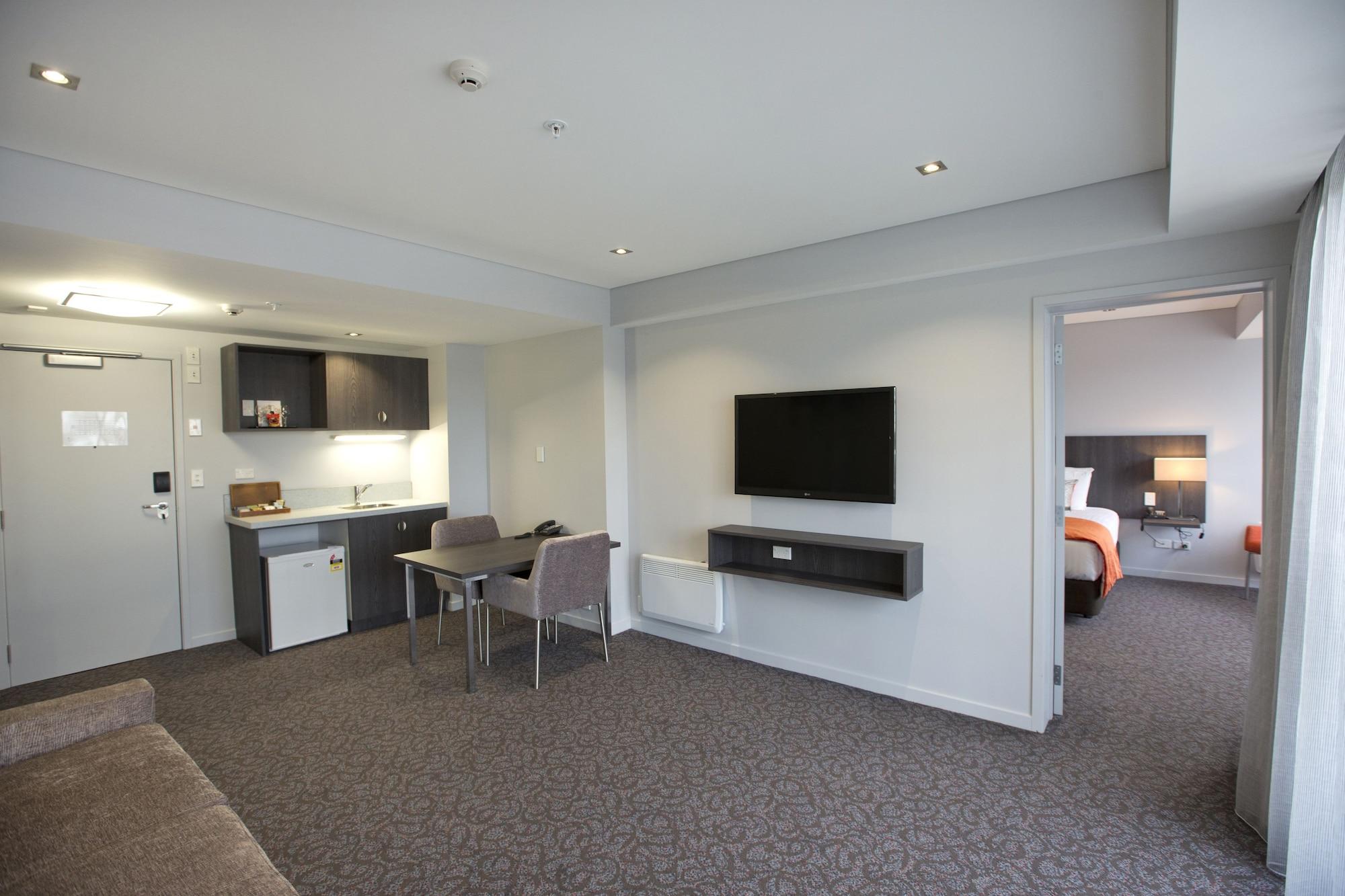 Copthorne Hotel Palmerston North Extérieur photo