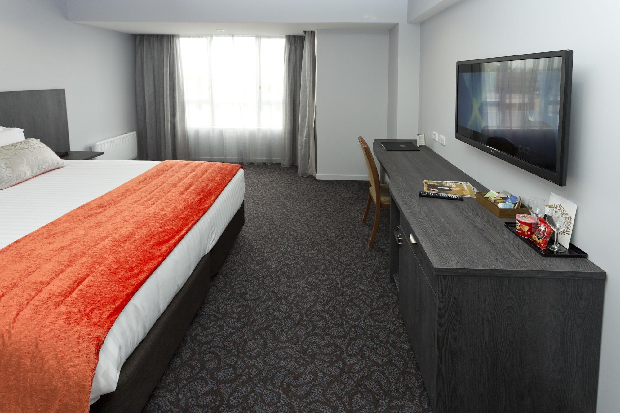 Copthorne Hotel Palmerston North Extérieur photo
