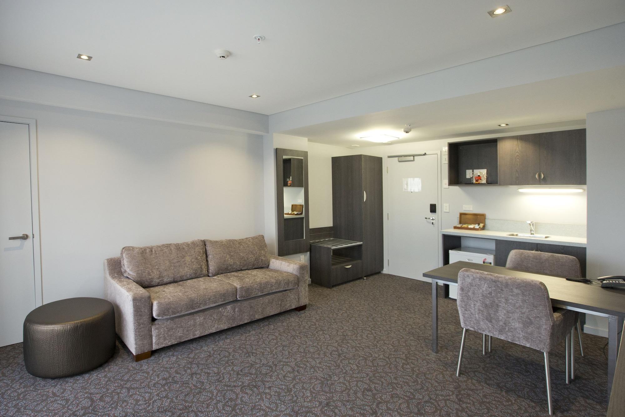 Copthorne Hotel Palmerston North Extérieur photo