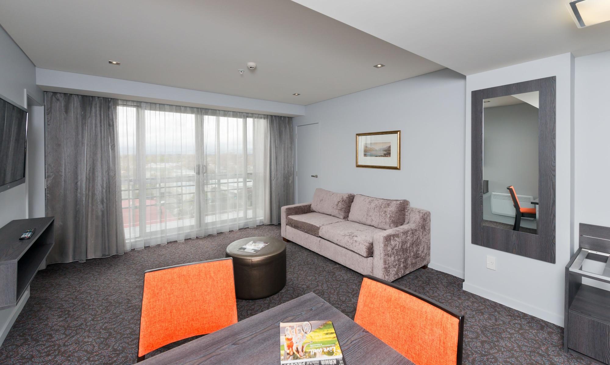 Copthorne Hotel Palmerston North Extérieur photo