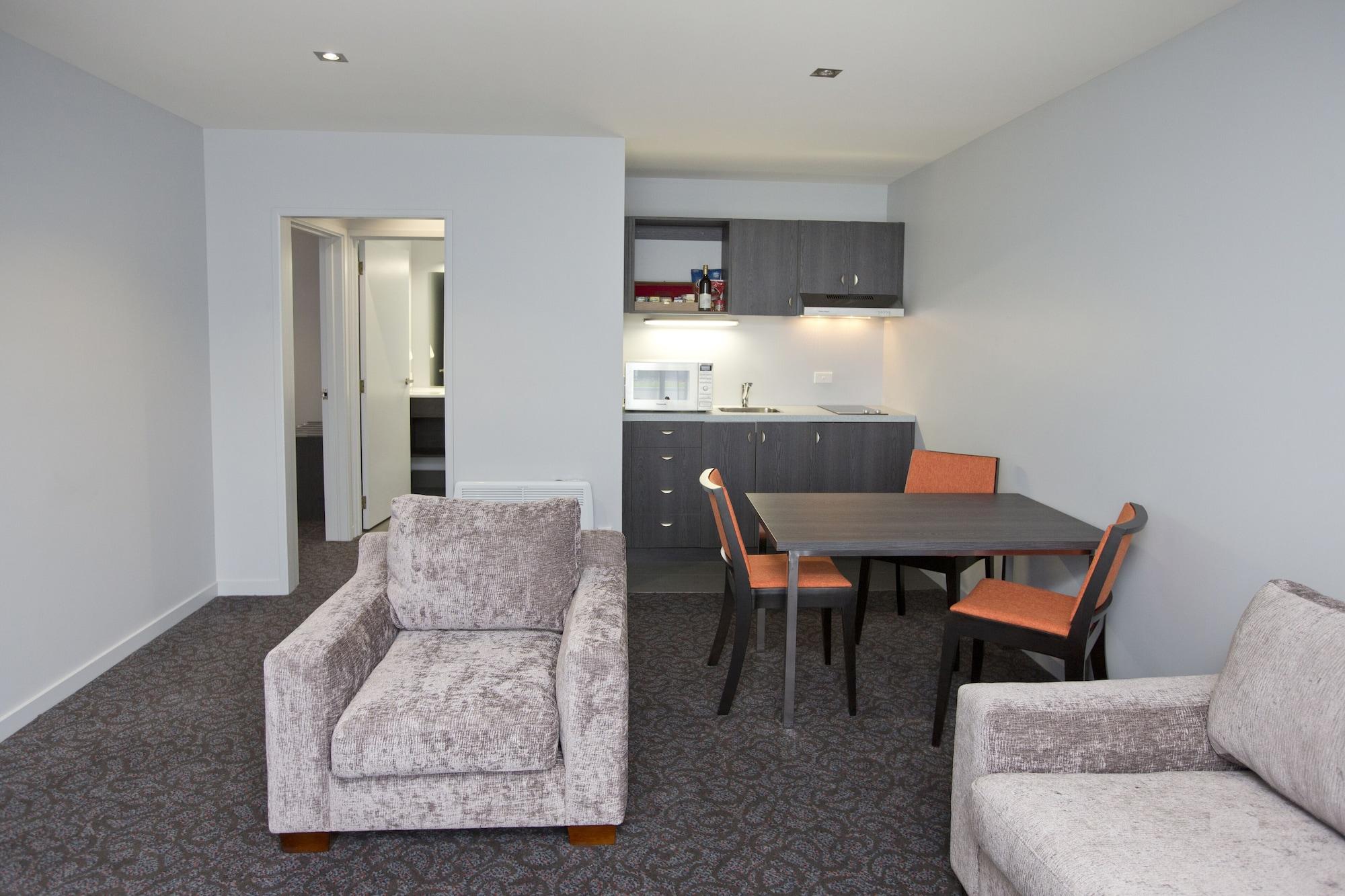Copthorne Hotel Palmerston North Extérieur photo