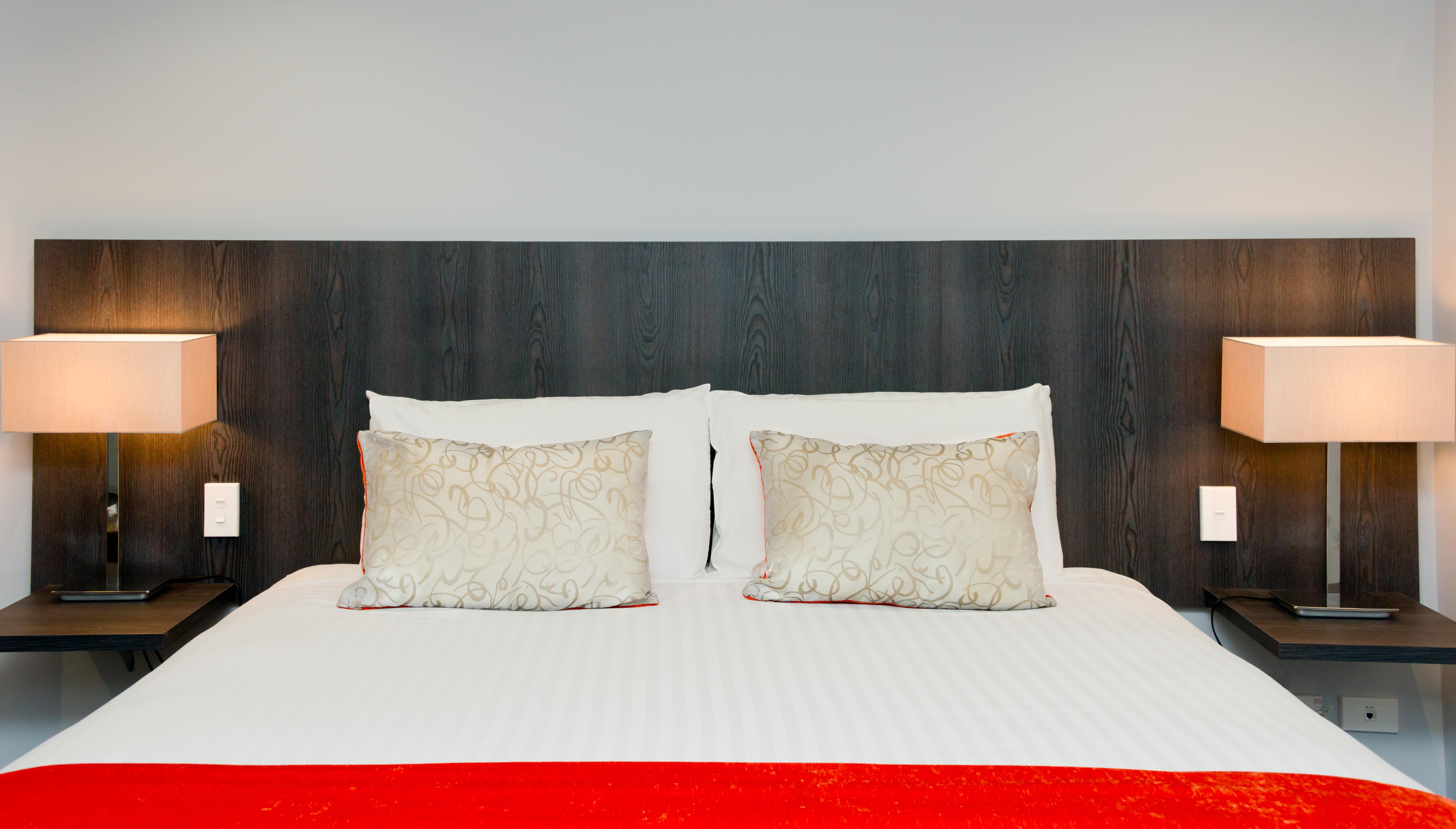 Copthorne Hotel Palmerston North Extérieur photo
