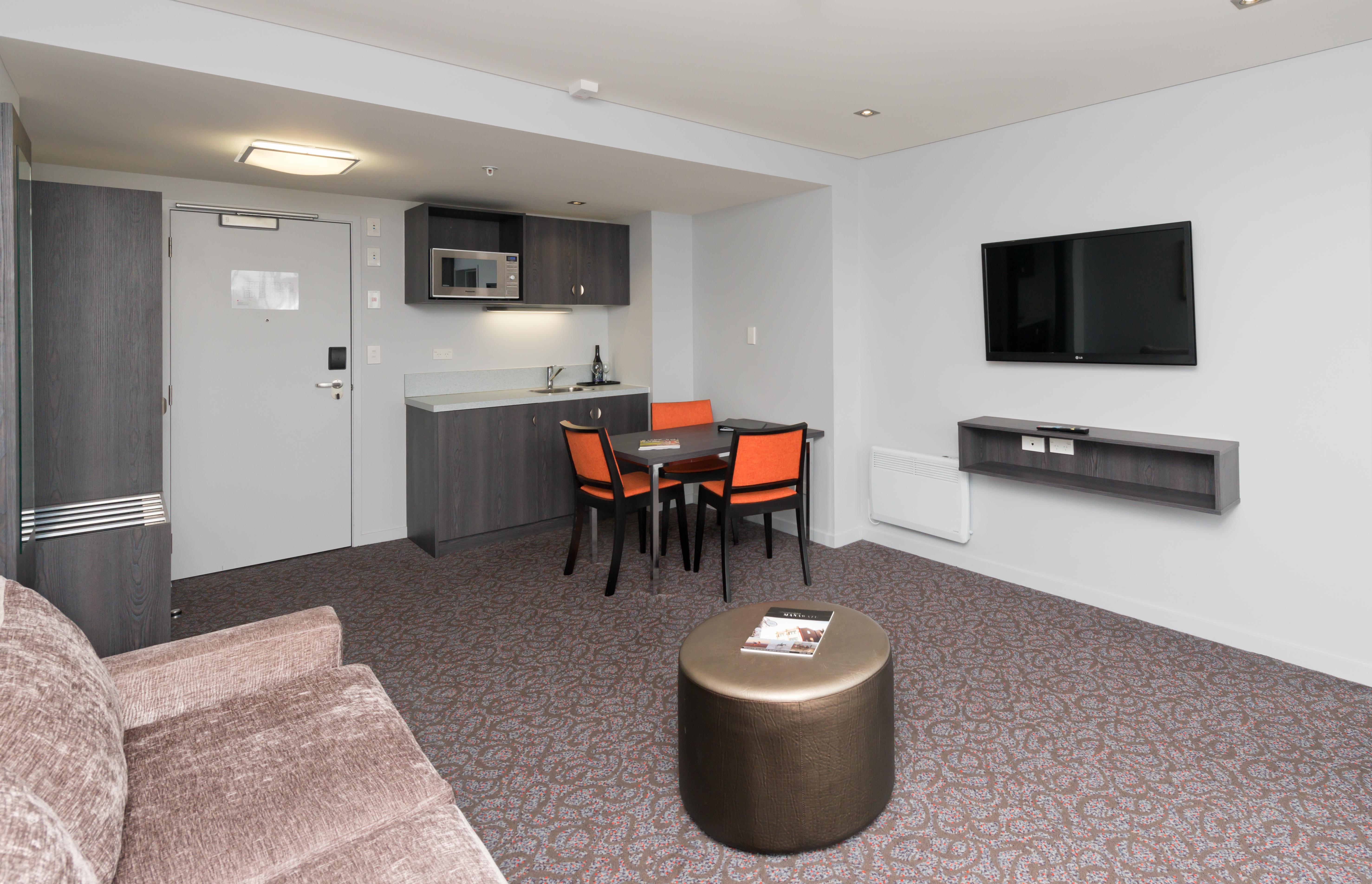 Copthorne Hotel Palmerston North Extérieur photo