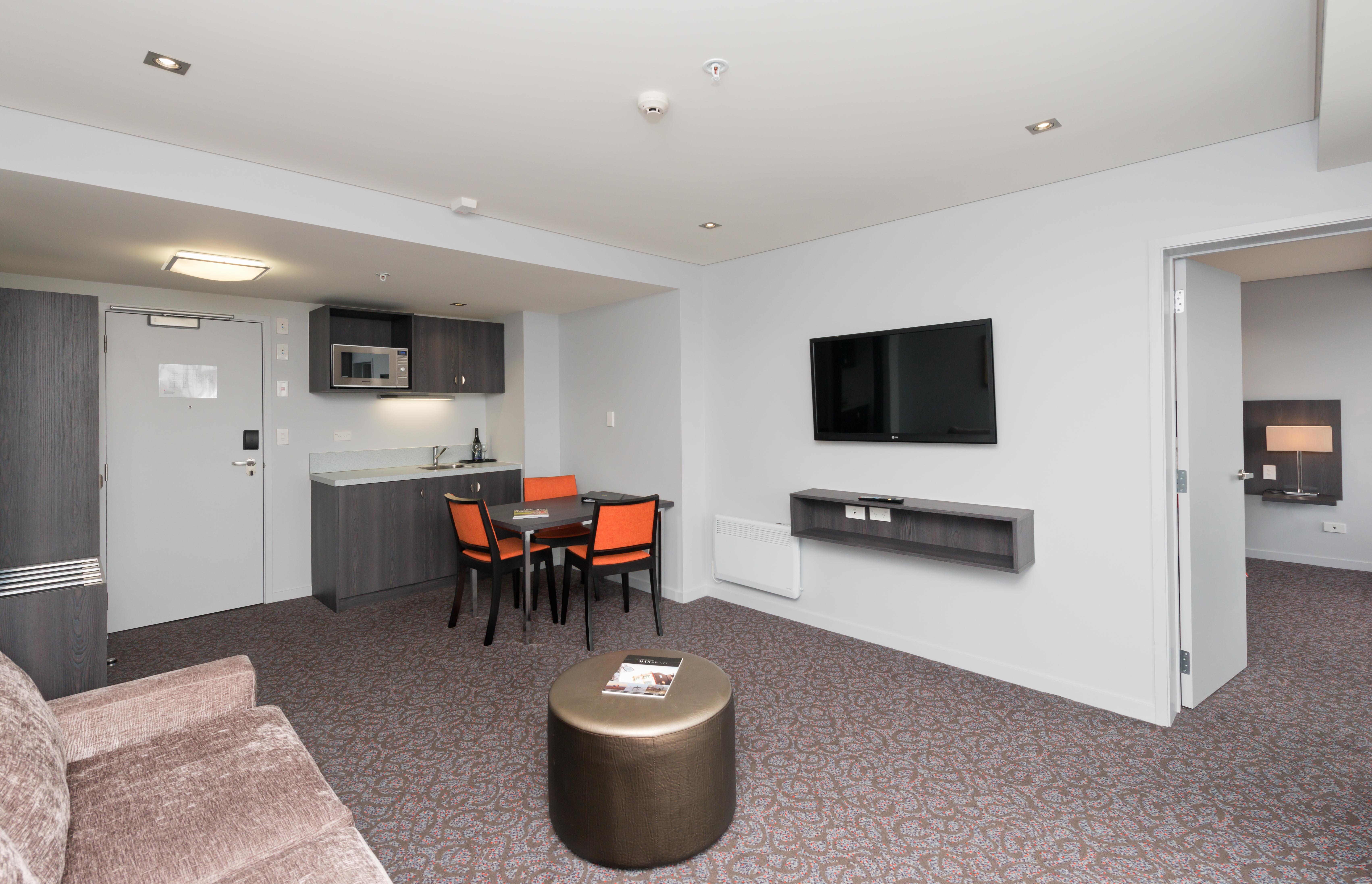 Copthorne Hotel Palmerston North Extérieur photo