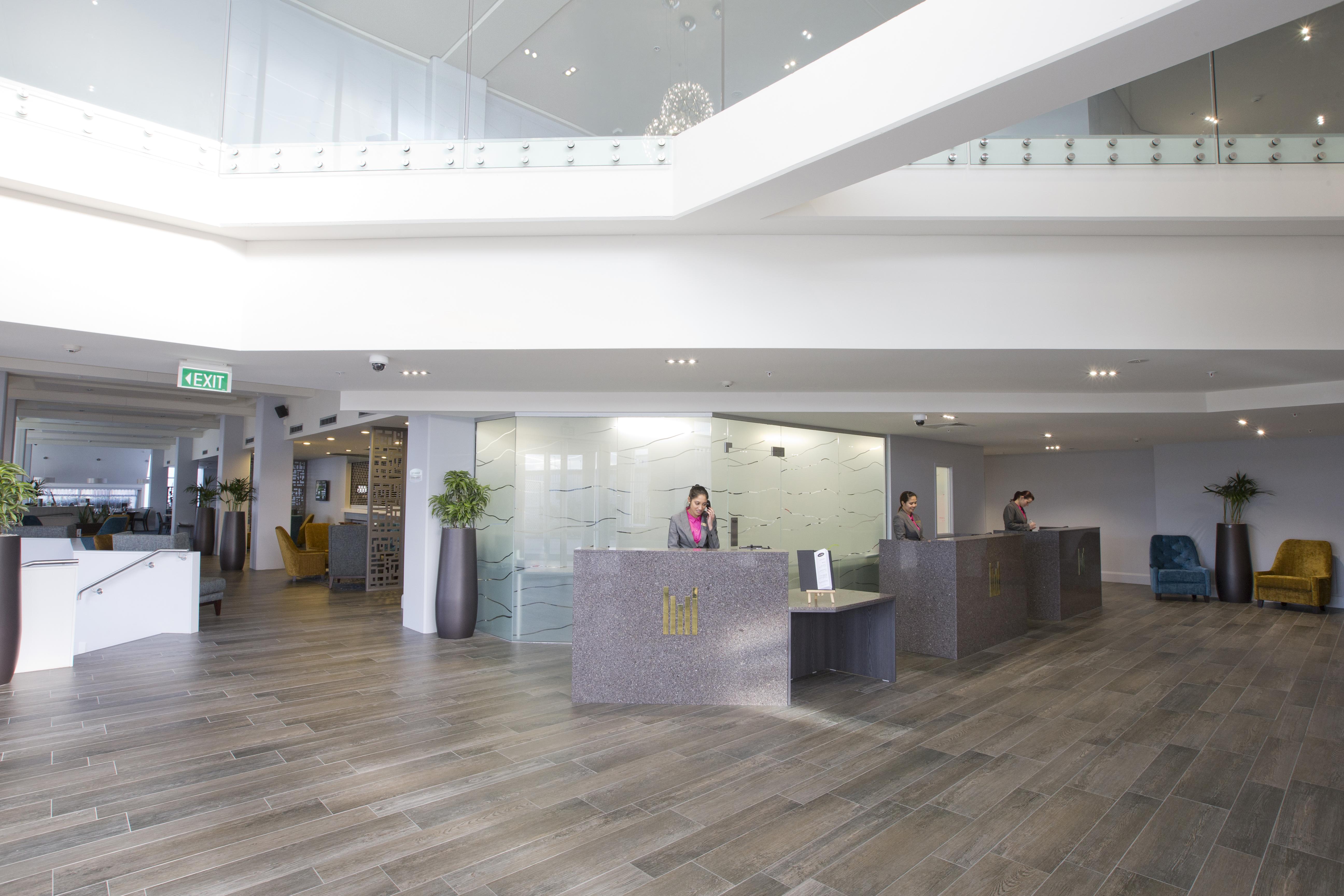 Copthorne Hotel Palmerston North Extérieur photo
