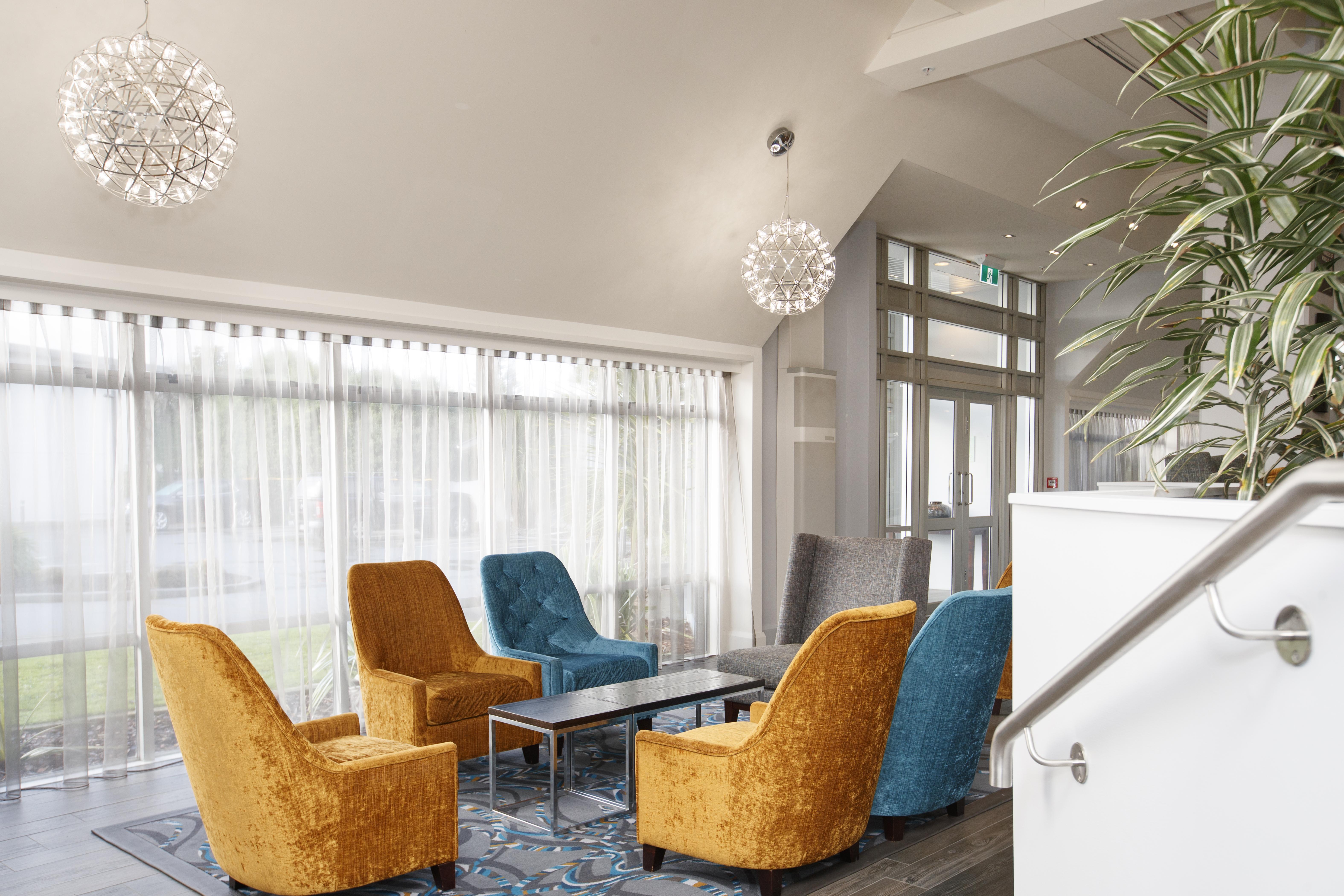 Copthorne Hotel Palmerston North Extérieur photo