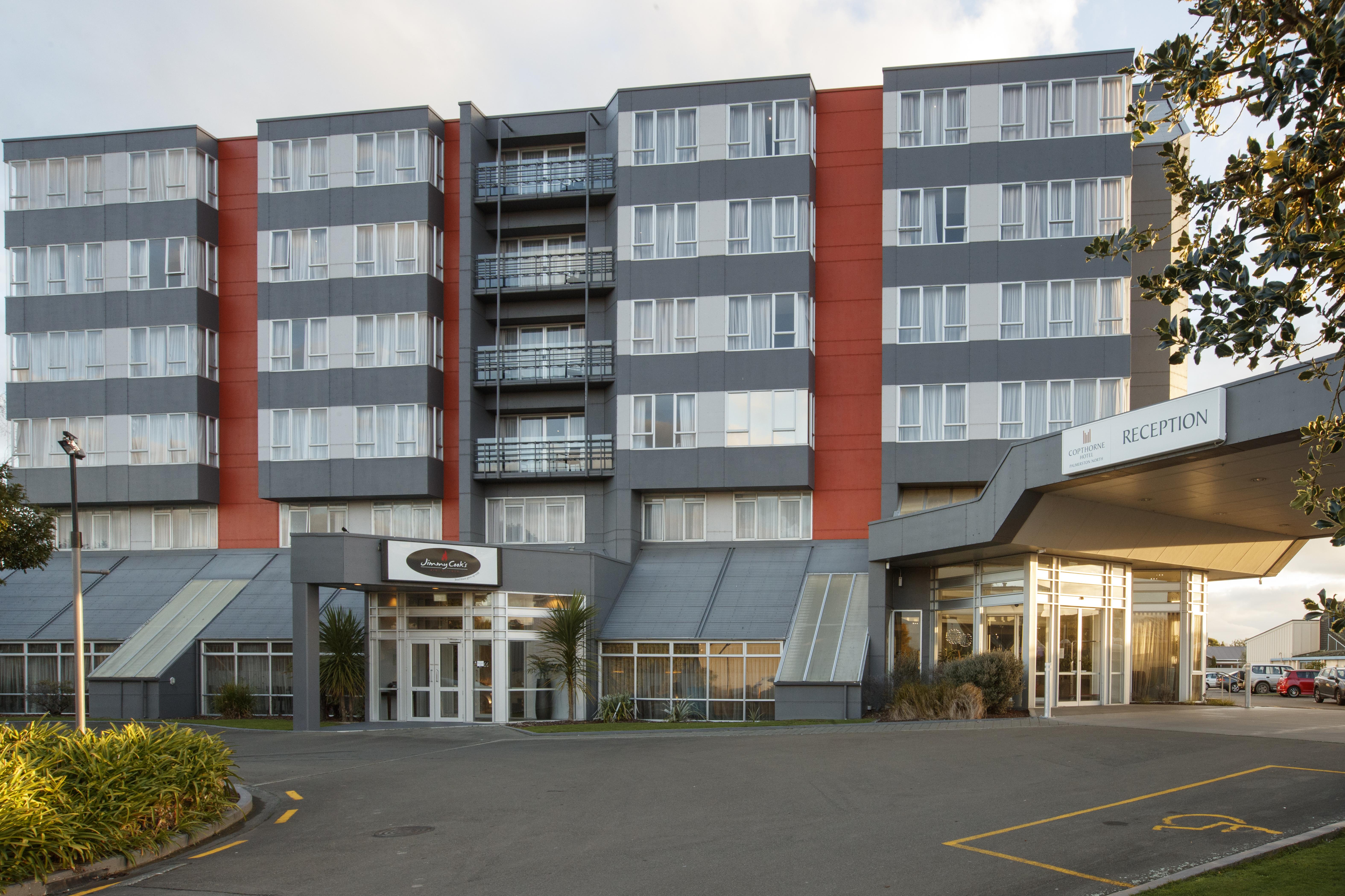 Copthorne Hotel Palmerston North Extérieur photo