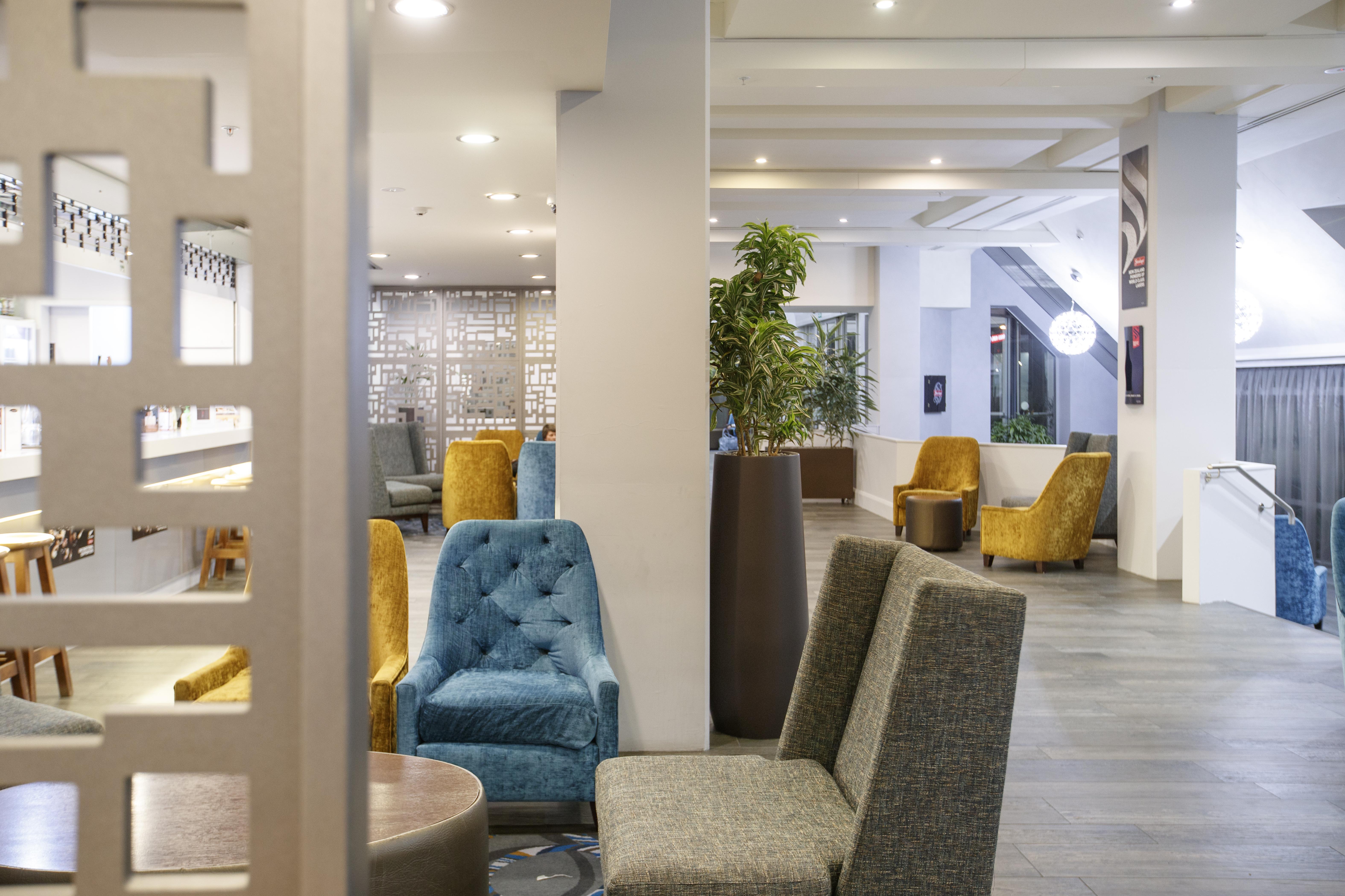 Copthorne Hotel Palmerston North Extérieur photo