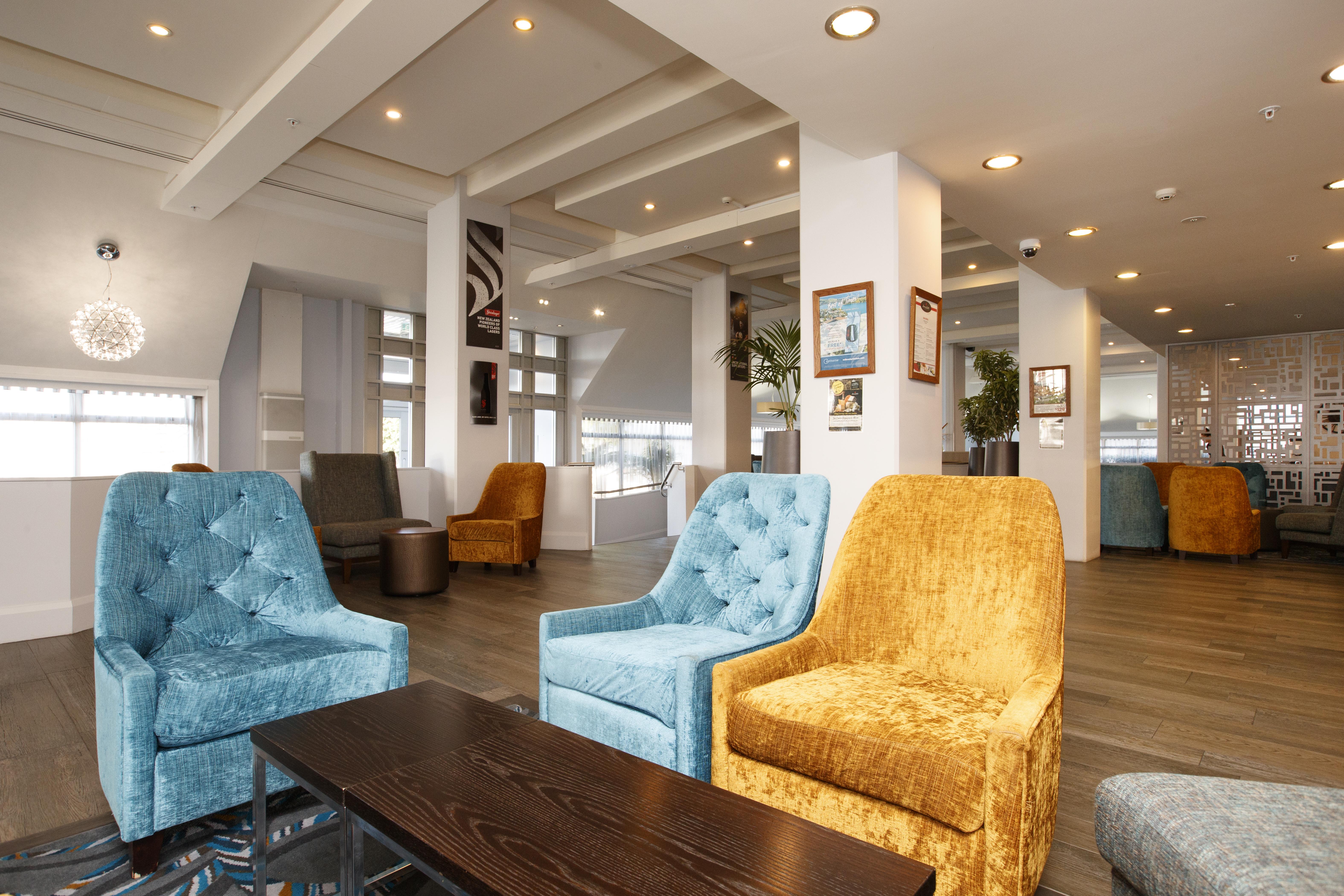 Copthorne Hotel Palmerston North Extérieur photo