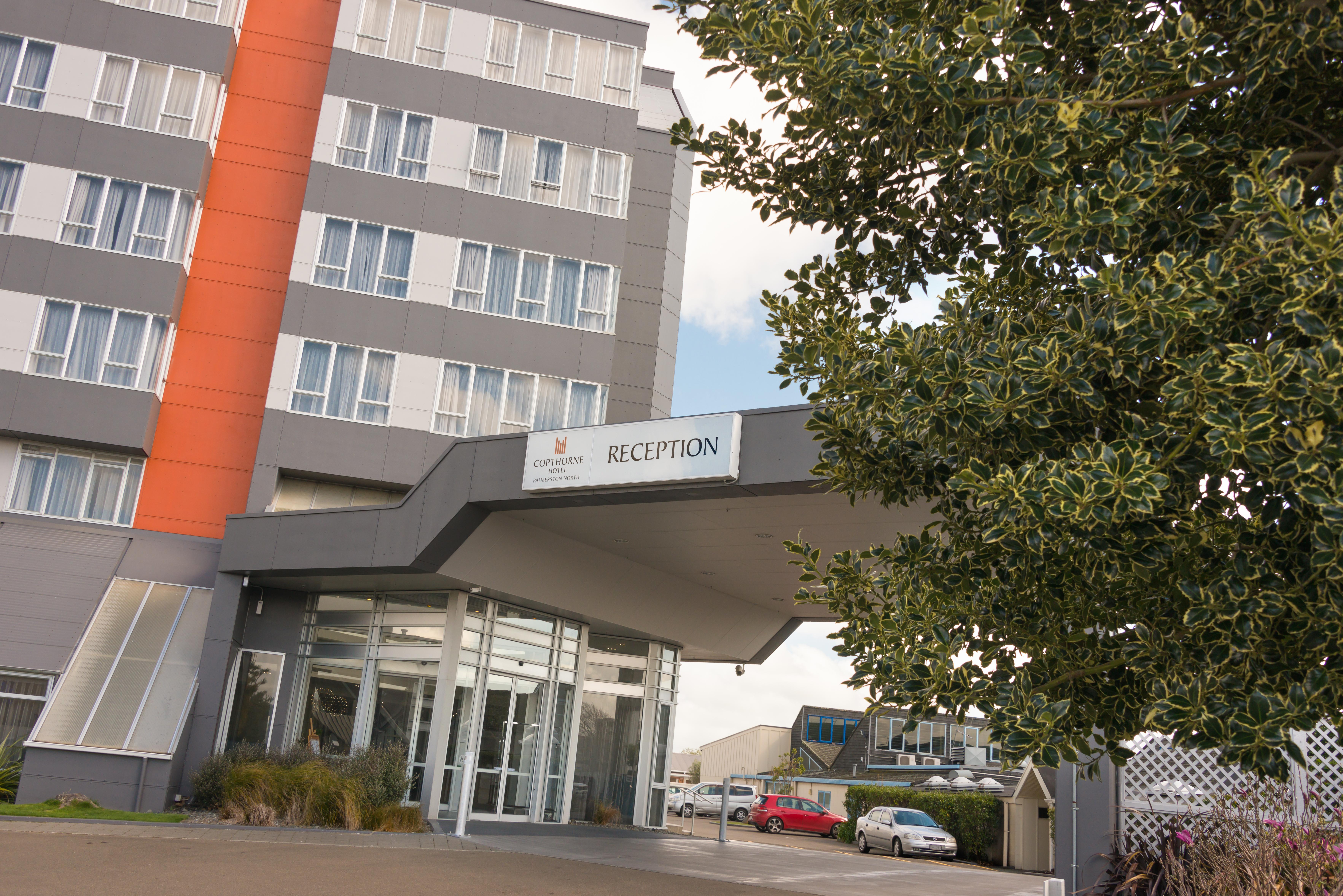 Copthorne Hotel Palmerston North Extérieur photo