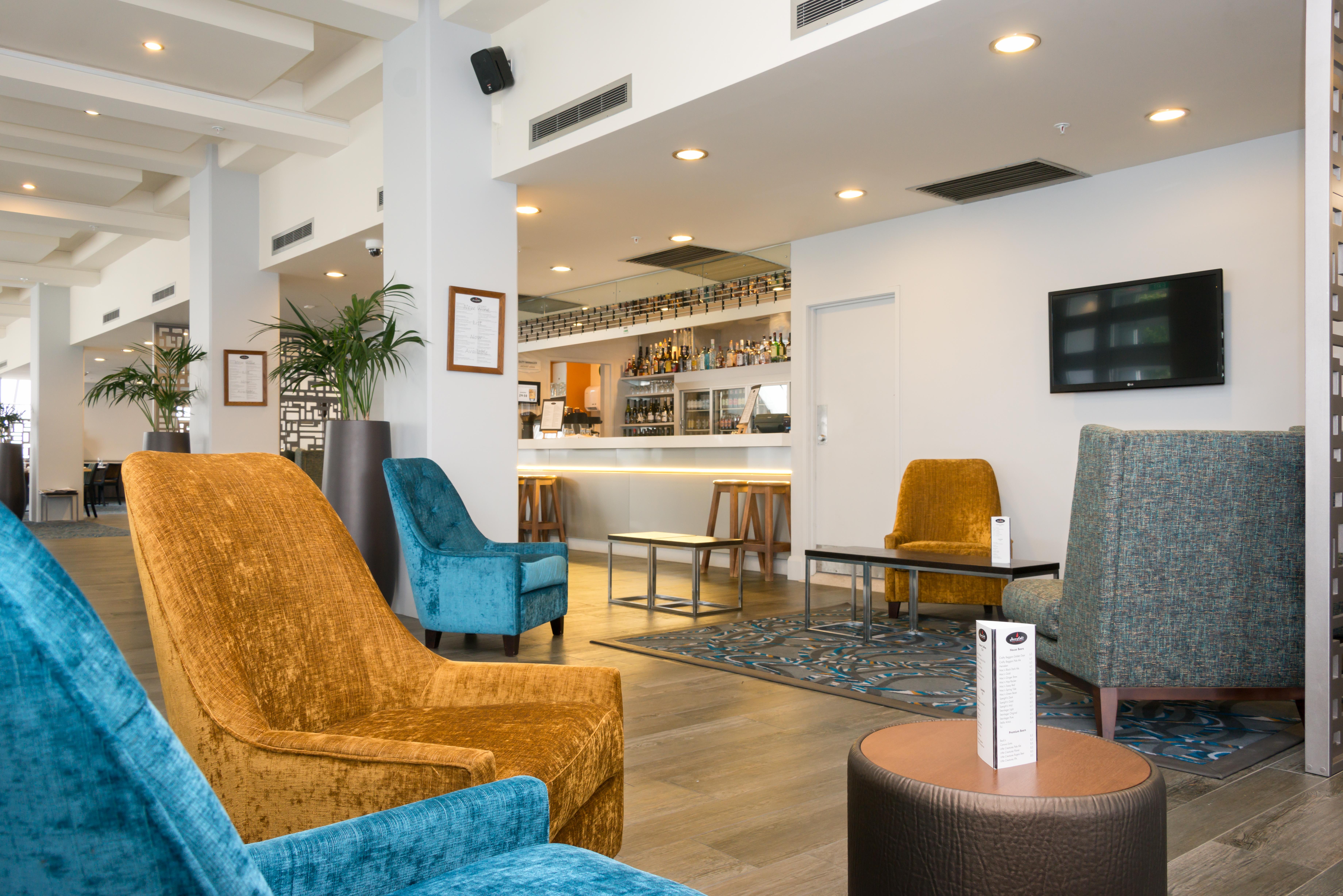 Copthorne Hotel Palmerston North Extérieur photo