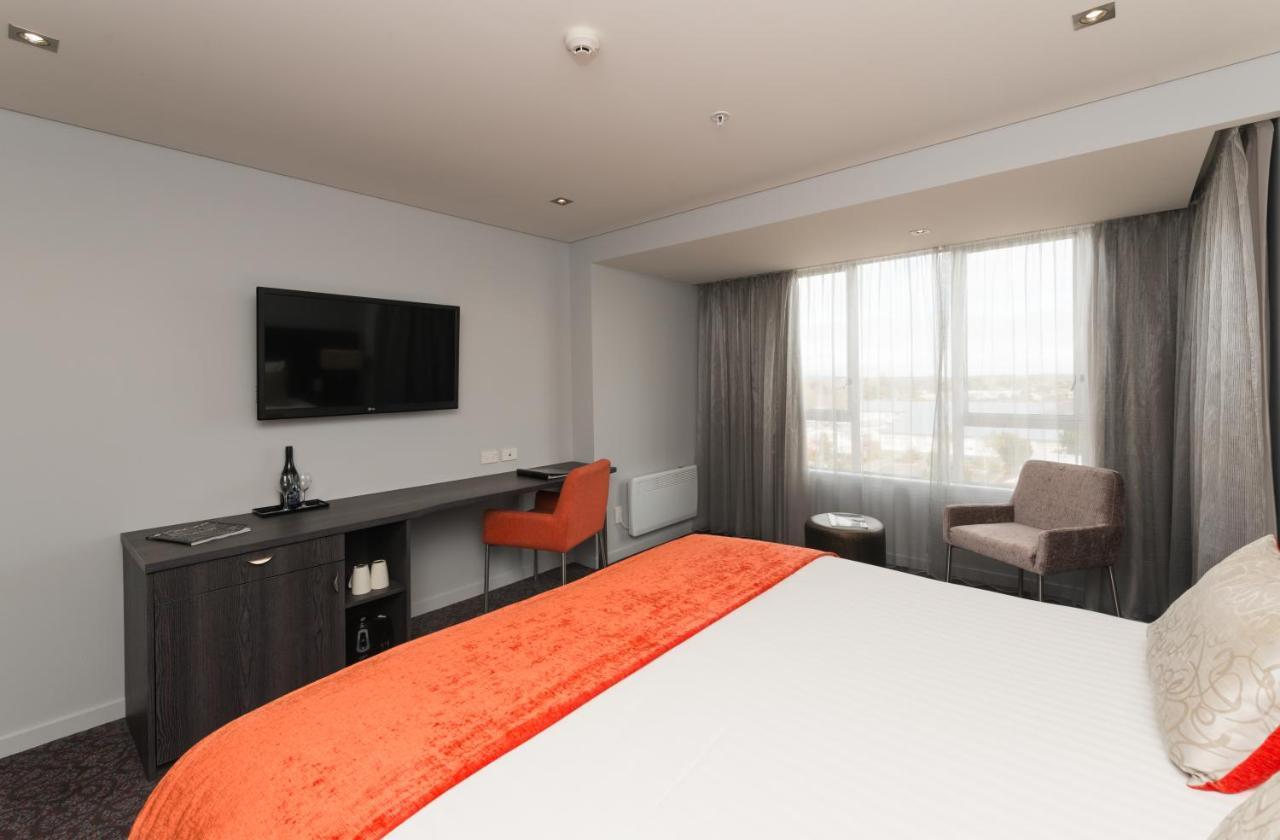 Copthorne Hotel Palmerston North Extérieur photo