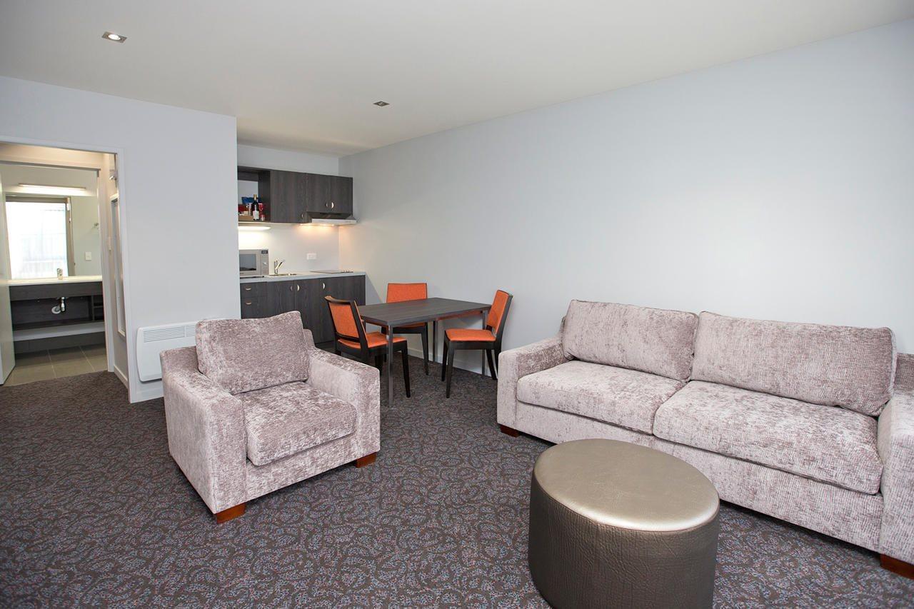 Copthorne Hotel Palmerston North Extérieur photo