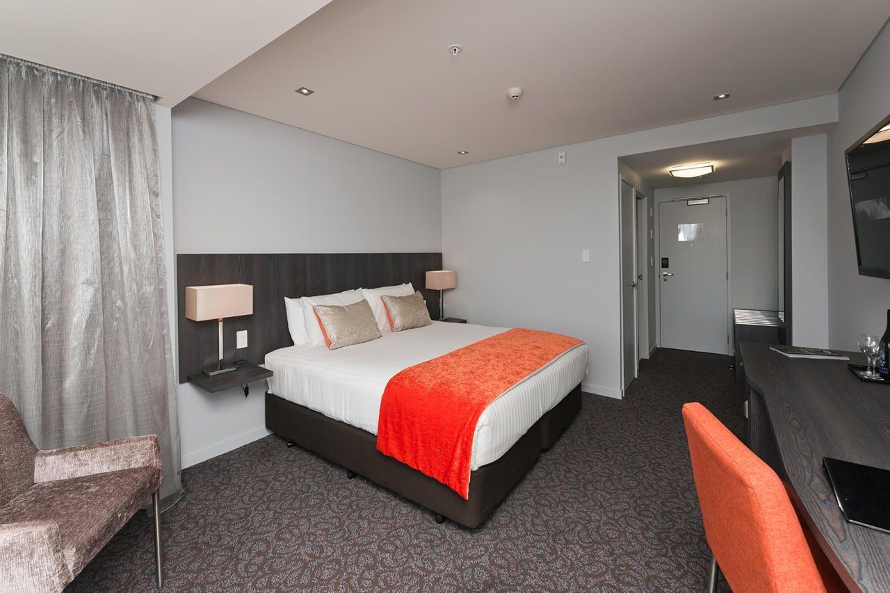 Copthorne Hotel Palmerston North Extérieur photo