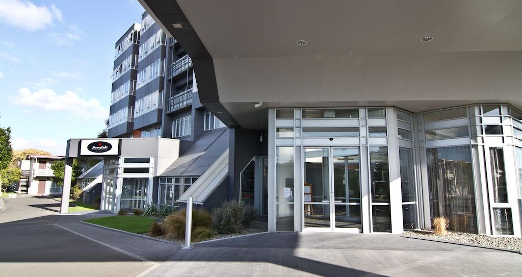 Copthorne Hotel Palmerston North Extérieur photo