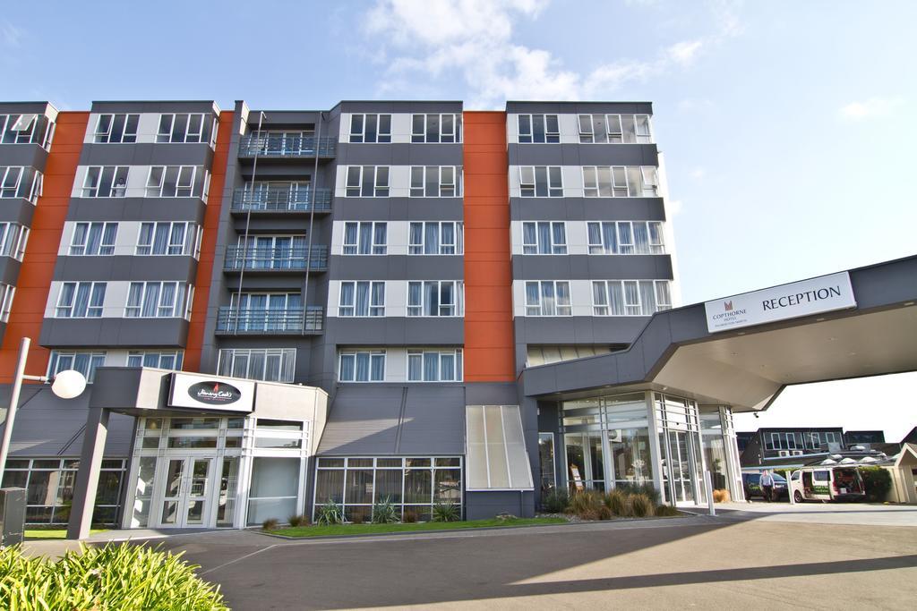 Copthorne Hotel Palmerston North Extérieur photo