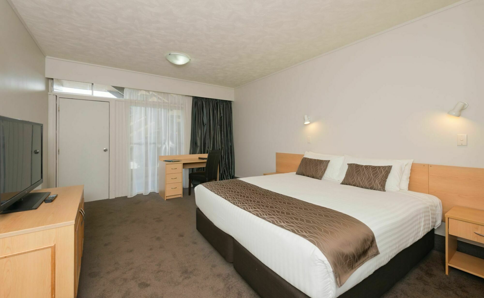 Copthorne Hotel Palmerston North Extérieur photo